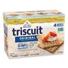 Triscuit Crackers Original with Sea Salt, 8.5 oz Box, 4PK 44000052973